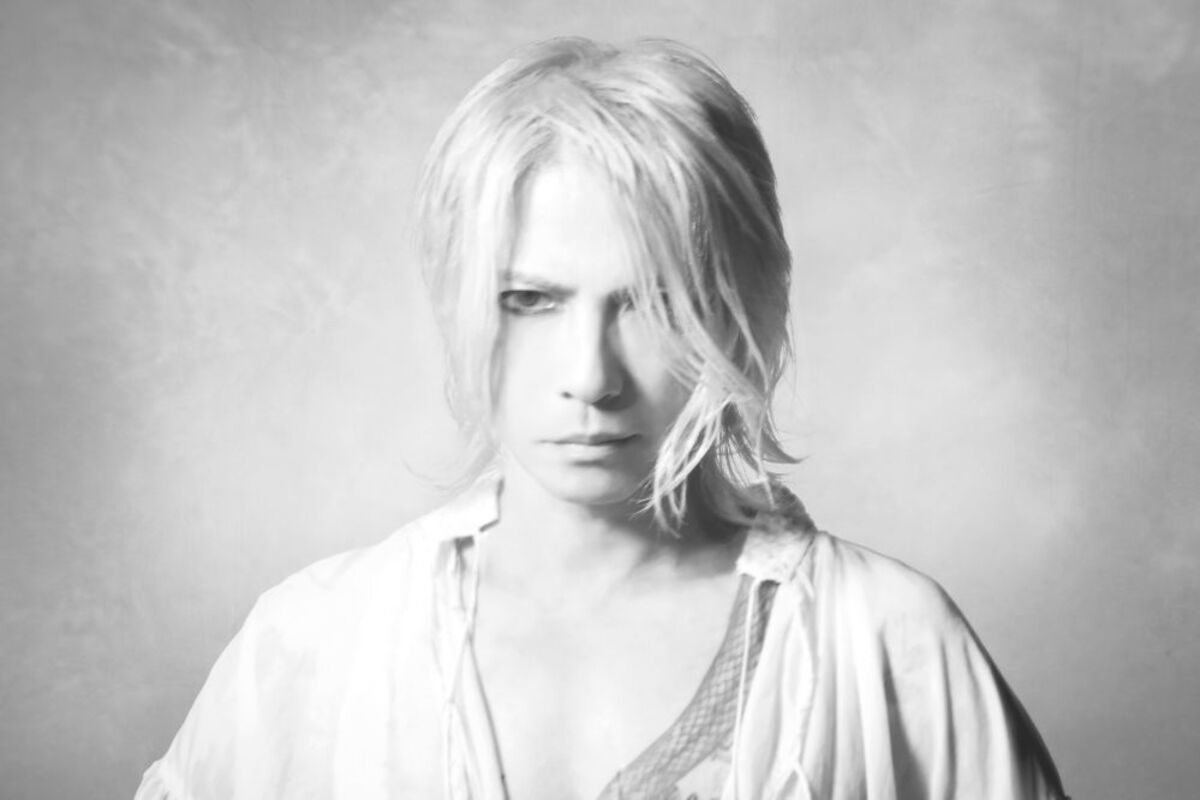 HYDE、2026年第1弾リリースとなるニュー・シングル『THE ABYSS』自身の